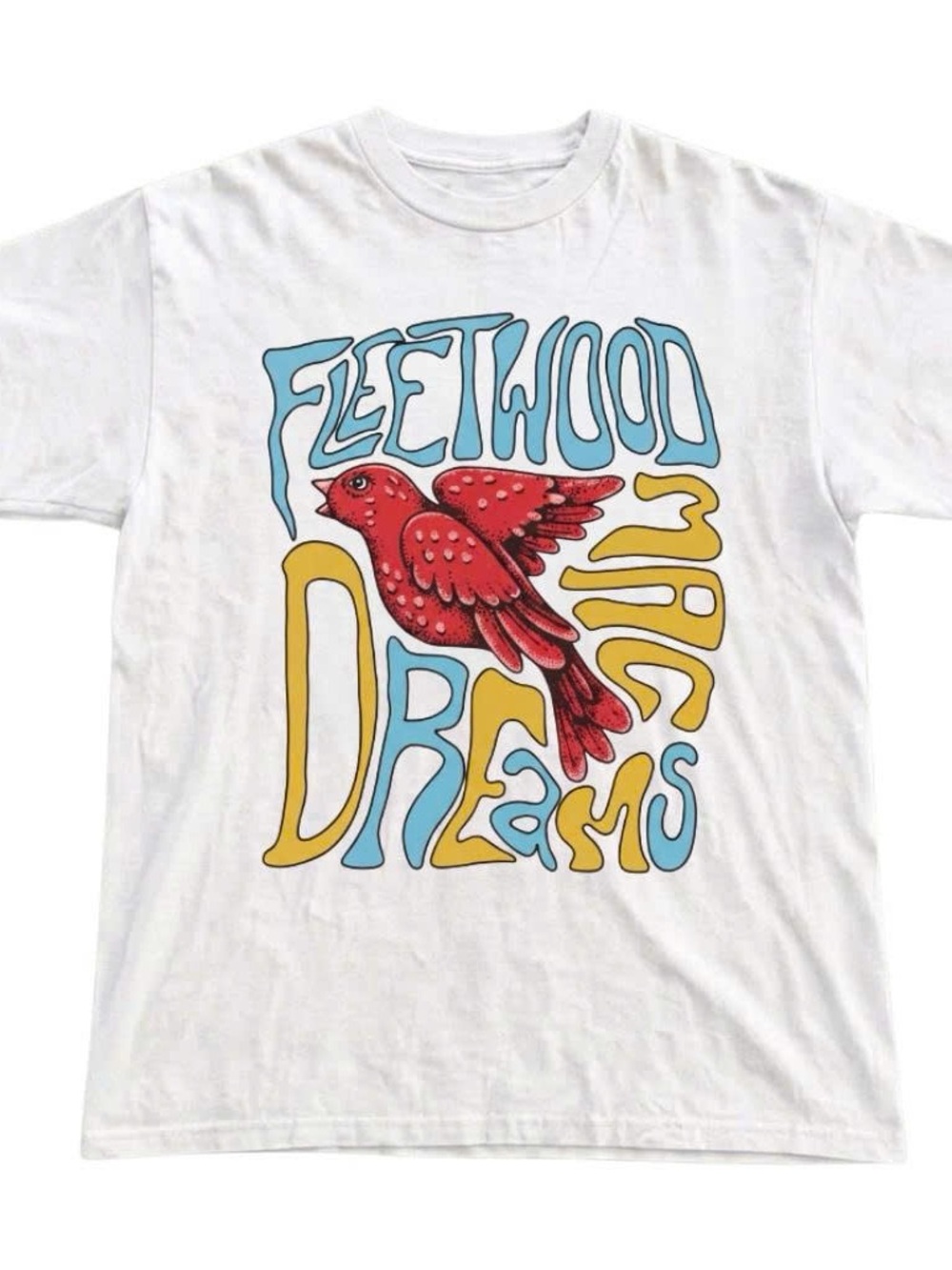Fleetwood Mac Dreams T-Shirt